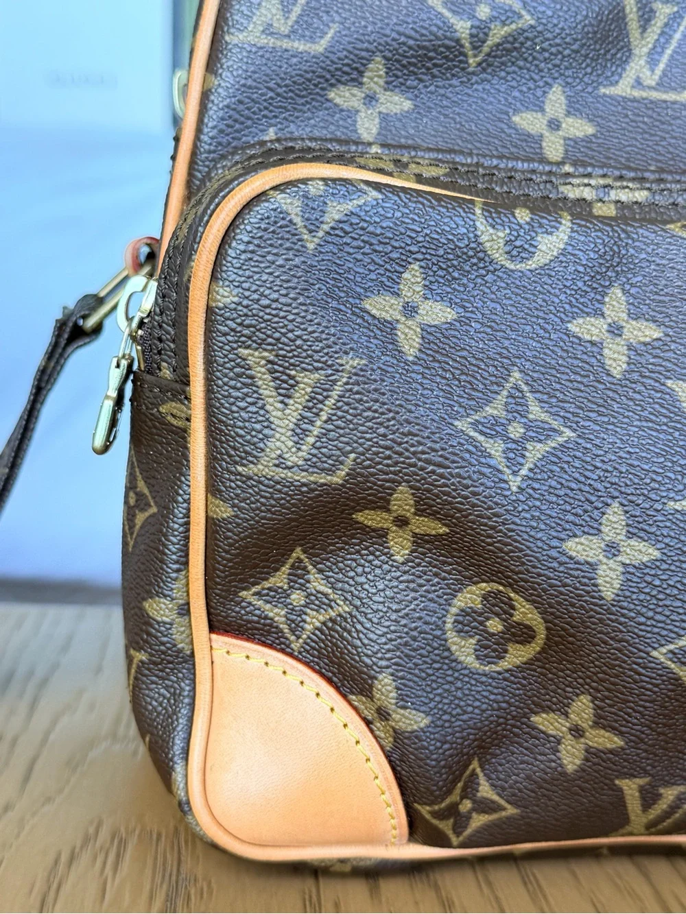 Louis Vuitton Nil GM Monogram